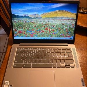 Lenovo Chromebook